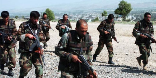 مقتل 23 مسلحاً من داعش في عمليات أمنية بأفغانستان 