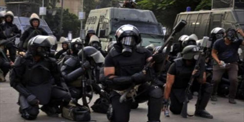 مقتل 4 إرهابيين في تبادل لإطلاق النار مع الشرطة المصرية 