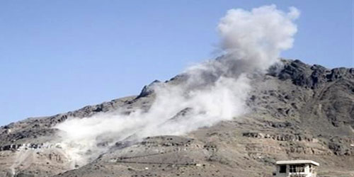 مقتل خمسة جنود في هجوم للقاعدة باليمن وغارات أميركية جديدة 