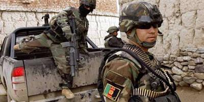 مقتل 8 مسلحين في عمليات أمنية شمال أفغانستان 