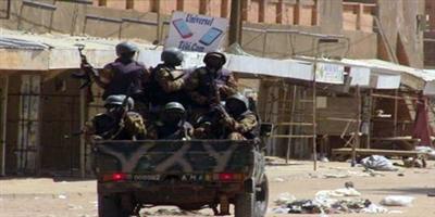 مقتل وإصابة 16 جنديًّا ماليًّا في هجوم على قاعدة عسكرية 