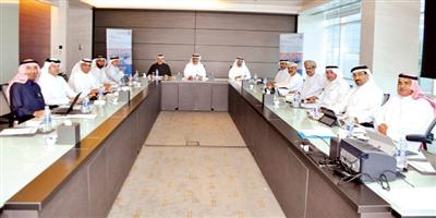 هيئة الربط تستعرض خطة إنشاء السوق الخليجية لتجارة الكهرباء 