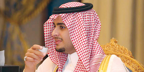  الأمير فيصل بن عبدالرحمن