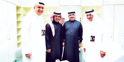فنان العرب والماجد يشعلان حفلة البارحة في الرياض 