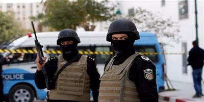 مقتل شرطي وإرهابيين في تبادل لإطلاق النار جنوب تونس 