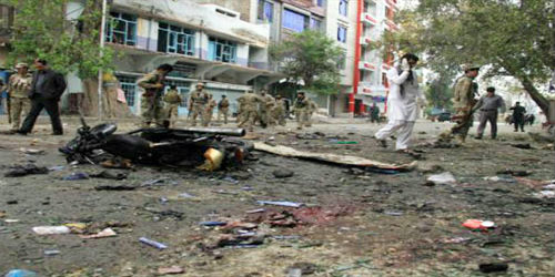مقتل 20 متطرفاً في اشتباكاتٍ متفرقة بأفغانستان 