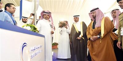 «السعودية للكهرباء» راعٍ ماسي لفعاليات أسبوع المرور الخليجي 