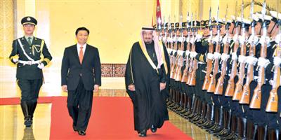 العلاقات السعودية - الصينية.. 75 عامًا من الشراكة الإستراتيجية المتنامية 