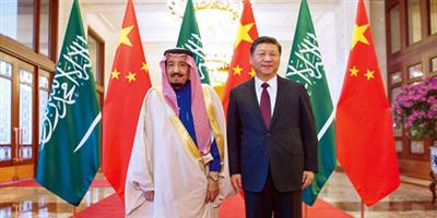 اتفاقية سعودية صينية لمنع الممارسات التجارية الضارة 