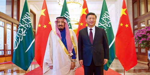 اتفاقية سعودية صينية لمنع الممارسات التجارية الضارة 