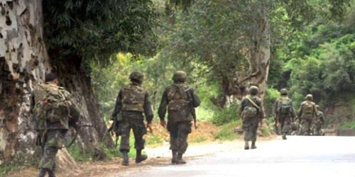 الجيش الجزائري يقضي على إرهابيين بولاية «جيجل» 