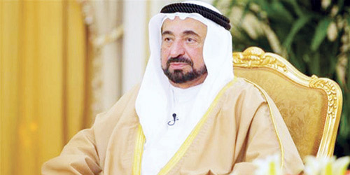  الشيخ سلطان القاسمي