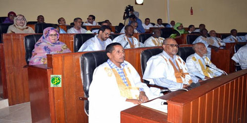 مجلس الشيوخ الموريتاني يرفض مشروع تعديل الدستور 