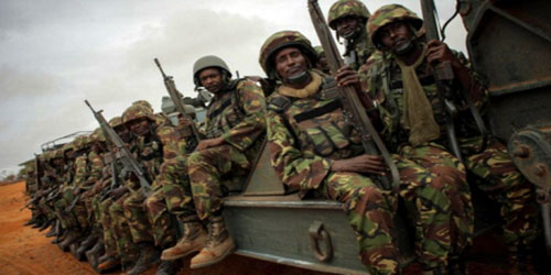 رئيس كينيا يستدعي الجيش لوقف الصراع الناتج عن الجفاف 