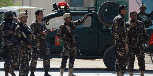 مقتل أربعة في اشتباكات بين مسلحين في أفغانستان  