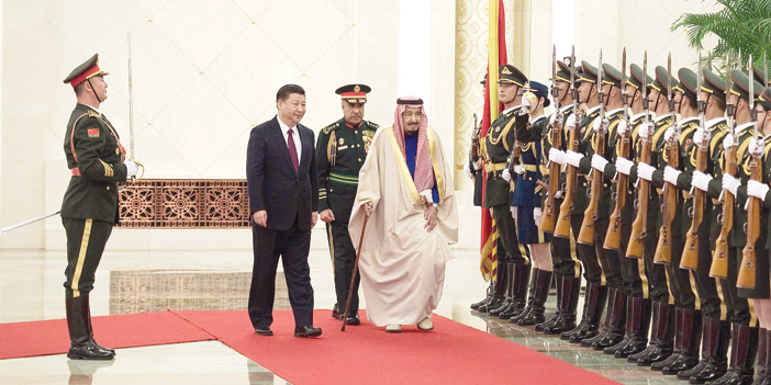 أصداء زيارة الملك في الإعلام الصيني لا تزال مستمرة: 