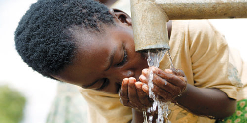 أكثر من نصف مليار شخص حول العالم يشربون مياهاً ملوثة 