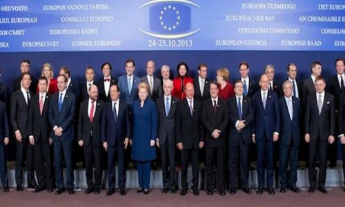 القادة الأوروبيون يجتمعون في روما وسط تصاعد الخلافات بين دولهم 
