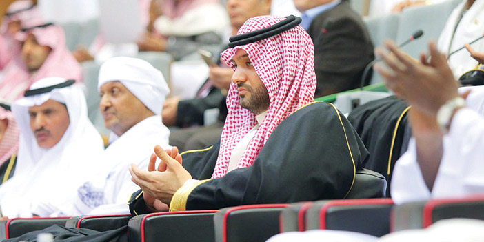 الأمير سطام بن خالد يرعى الملتقى الاستشاري الأول لتجسيد مفهوم التنمية المستدامة 