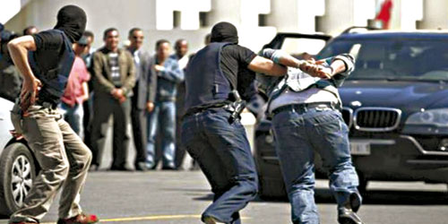 الأمن المغربي تعتقل مشبتهاً بهم في اغتيال نائب