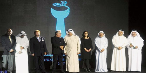 الكويت أطلقت مهرجانها السينمائي الأول 