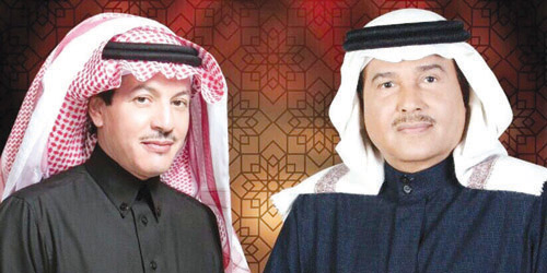 حفلان غنائيان في الرياض والدمام الأسبوع المقبل 