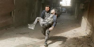 قوات سوريا الديمقراطية تنتزع بلدة من داعش 