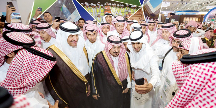 افتتح ملتقى السفر والاستثمار السياحي السعودي 2017 