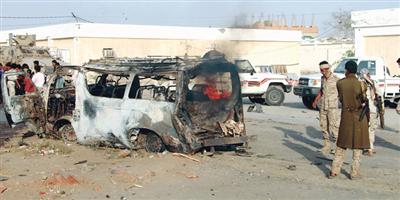 مقتل 4 من تنظيم القاعدة في ضربةٍ جوية باليمن 