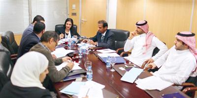 بعثة الصندوق السعودي للتنمية تختتم اجتماعاتها بمصر 