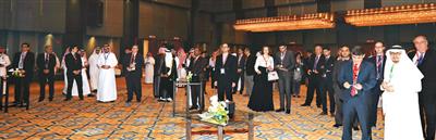 غرفة الرياض تطلع سفارات 30 دولة على فرص رؤية 2030 