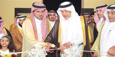 أمراء مناطق مكة والرياض والقصيم يدشنون مشاريع وزارة الإسكان 