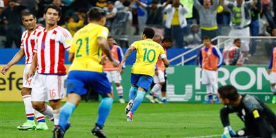 البرازيل أول المتأهلين إلى كأس العالم في روسيا والأرجنتين سقطت أمام بوليفيا 