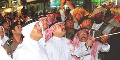 مهرجانات جدة التاريخية.. احتفاء موسمي بالتراث والتاريخ 