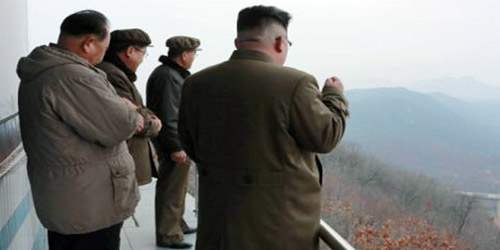 تيلرسون يرأس اجتماعاً للأمم المتحدة بشأن كوريا الشمالية 