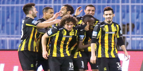  فريق الاتحاد في الرياض غدًا لمواجهة النصر دوريًّا