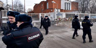مقتل شرطيين روسيين في القوقاز الروسي 