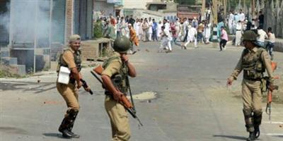 الأمن الهندي يقتل 4 مسلحين شمال كشمير 
