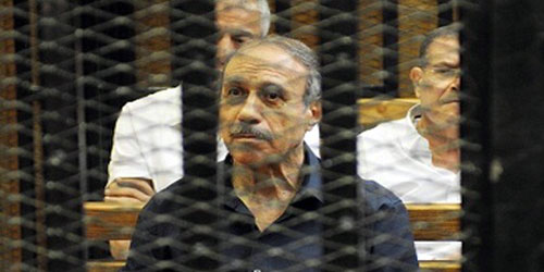 السجن المشدد لوزير الداخلية المصري الأسبق 