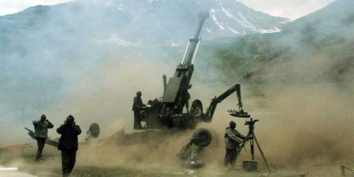 الجيش الباكستاني يدمر مخازن أسلحة لحركة طالبان 