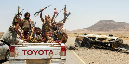 علماء اليمن يواصلون تنديدهم بالجرائم الحوثية تجاه المساجد 
