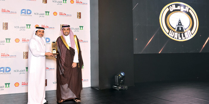 حصدت جائزة أفضل معرض رقمي لقطاع السيارات 