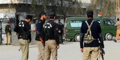 الشرطة الباكستانية تقضي على ثمانية إرهابيين في إقليم البنجاب 