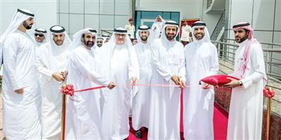 وزير الصحة يفتتح مصنع «جلفار السعودية» للصناعات الدوائية 