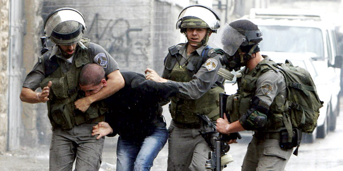  القوات الصهيونية مستمرة في حملة اعتقالاتها للفلسطينيين