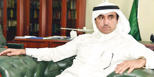 أعلن عن تأسيس مجمع صناعي ضخم قريباً بالثمامة.. الدكتور خالد الحصان: 