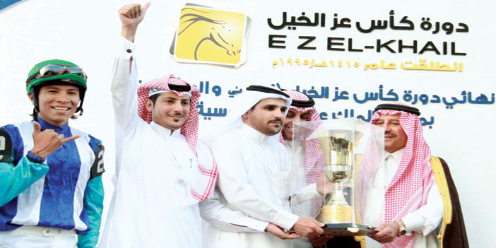  الأمير سلطان بن محمد يتوج الفائزين