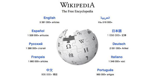 ويكيبيديا تستهدف «تصحيح الأخبار» بموقع يموله الجمهور 