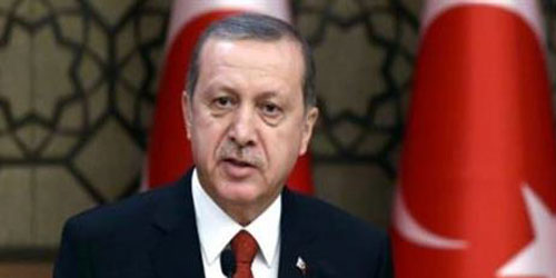 أردوغان: تركيا وأمريكا يمكنهما تحويل الرقة إلى «مقبرة» للإرهابيين 