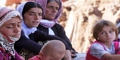 مسؤول كردي يعلن تحرير 36 ايزيديًّا من قبضة داعش في سوريا 